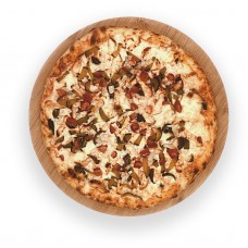 Пицца Шаверма ( 30см )